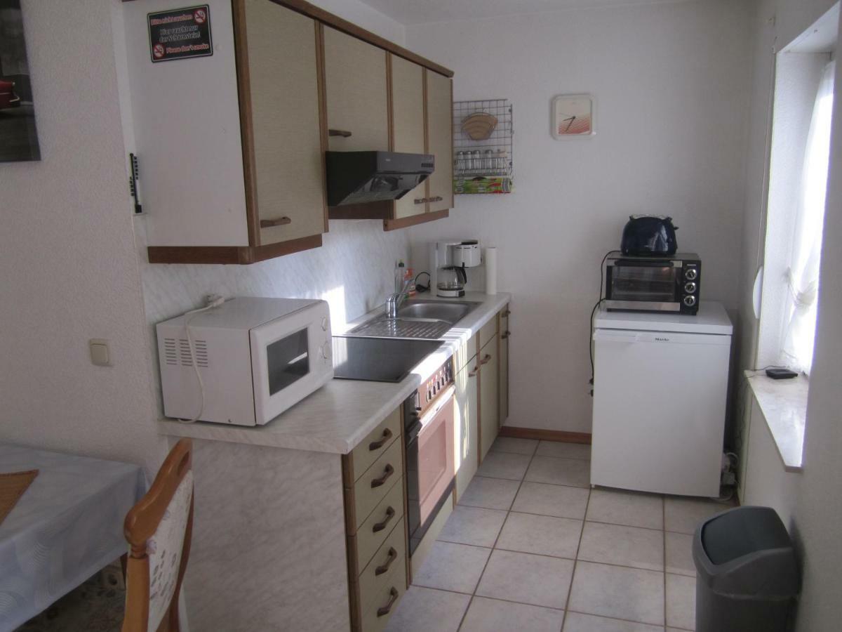 Haus Alexander Apartment Mechernich Bagian luar foto